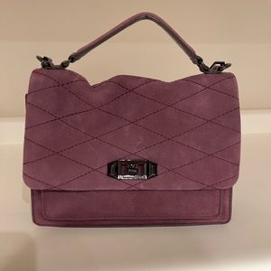 COPY - Rebecca Minkoff Suede Crossbody